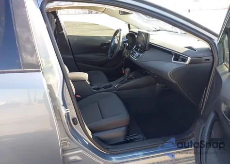 2023 Toyota Corolla Le из США, поврежденный, VIN 5YFB4MDE2PP046925